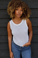 OH APRIL - SLIM FIT TANKTOP