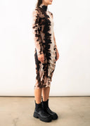 OUTRYGHT - OUBELLA INK KLEID MESH
