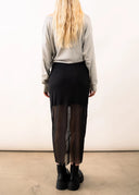 OUTRYGHT - NAOMI MESH ROCK BLACK