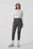 RITA LEGGINGS LEO GREY
