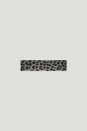 HEADBAND LEO GREY