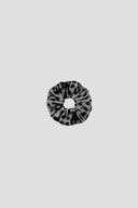 SCRUNCHIE LEO GREY