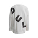 SMITH & SOUL - SWEATER MIT KONTRASTFARBENER SPITZE