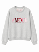 THE SHIRT PROJECT - SWEATER "AMOUR"