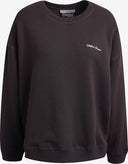 SMITH & SOUL - OVERSIZED SWEATER DARK CHOC