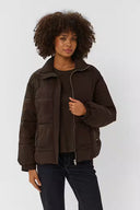 CULTURE - CUNORA WINTERJACKE COFFEE BEAN
