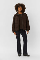 CULTURE - CUNORA WINTERJACKE COFFEE BEAN