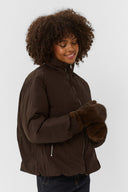 CULTURE - CUNORA WINTERJACKE COFFEE BEAN