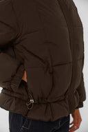 CULTURE - CUNORA WINTERJACKE COFFEE BEAN
