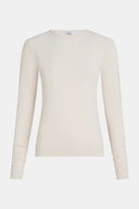 PENN & INK LONGSLEEVE BEIGE
