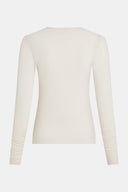 PENN & INK LONGSLEEVE BEIGE