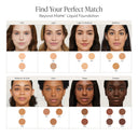 JANE IREDALE - BEYOND MATTE LIQUID FOUNDATION