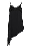 CULTURE - CUDOTTY SPITZENTOP BLACK