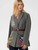 CULTURE BLAZER CUKAYLA