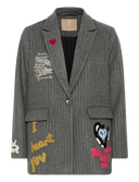 CULTURE BLAZER CUKAYLA