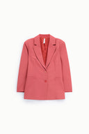 IMPERIAL FASHION - BLAZER IN ROSA