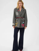 CULTURE BLAZER CUKAYLA