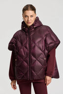 DEBLON - BOWIE CAPE BORDEAUX
