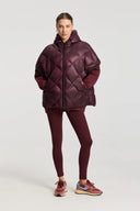 DEBLON - BOWIE CAPE BORDEAUX