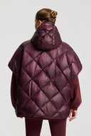 DEBLON - BOWIE CAPE BORDEAUX
