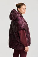 DEBLON - BOWIE CAPE BORDEAUX