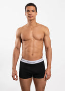 OUTRYGHT - HERREN BOXERSHORTS SCHWARZ