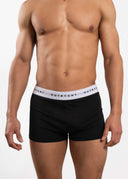 OUTRYGHT - HERREN BOXERSHORTS SCHWARZ
