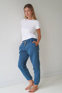 LOU & ODETTE - BRIGITTE JOGGINGHOSE BLUE