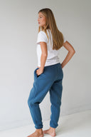 LOU & ODETTE - BRIGITTE JOGGINGHOSE BLUE
