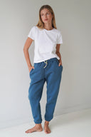 LOU & ODETTE - BRIGITTE JOGGINGHOSE BLUE