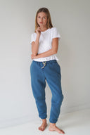 LOU & ODETTE - BRIGITTE JOGGINGHOSE BLUE