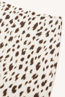 OH APRIL - TIA BOOTCUT LEGGINGS COW