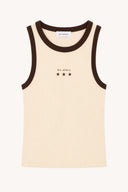 OH APRIL - DARA TOP HORSE OFF WHITE