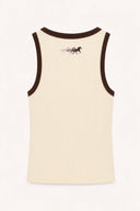 OH APRIL - DARA TOP HORSE OFF WHITE