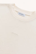 OH APRIL ELLA BOXY T-SHIRT OFF WHITE