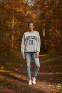 THE SHIRT PROJECT - "FABULOUS" SWEATER