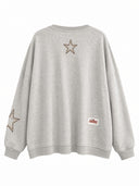 THE SHIRT PROJECT - "FABULOUS" SWEATER