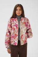 CULTURE - CUTAJANA JACKE ORANGE FLOWER