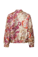 CULTURE - CUTAJANA JACKE ORANGE FLOWER
