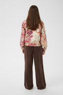 CULTURE - CUTAJANA JACKE ORANGE FLOWER