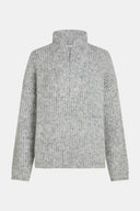 PENNN & INK - PULLOVER (W26C395) GRAUMELIERT