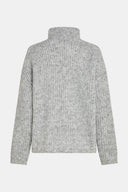 PENNN & INK - PULLOVER (W26C395) GRAUMELIERT