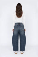 ICON DENIM - GINNY BALLONJEANS