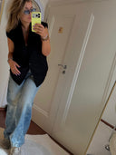 SOFIE SCHNOOR LANEASW HEMD WESTE