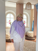BLUI ITALY - SCHAL FLIEDER
