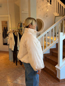 APRICOT FASHION - PUFFY JACKE BEIGE