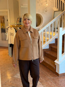 SMITH & SOUL - JACKE CAMEL TOFFEE