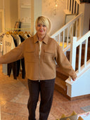 SMITH & SOUL - JACKE CAMEL TOFFEE