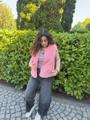 THE SHIRT PROJECT - LONGSLEEVE ROSA
