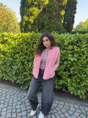 THE SHIRT PROJECT - LONGSLEEVE ROSA